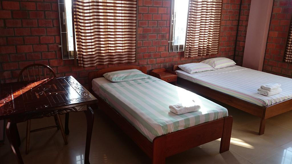 Hotel Paramuru Paramaribo Room photo